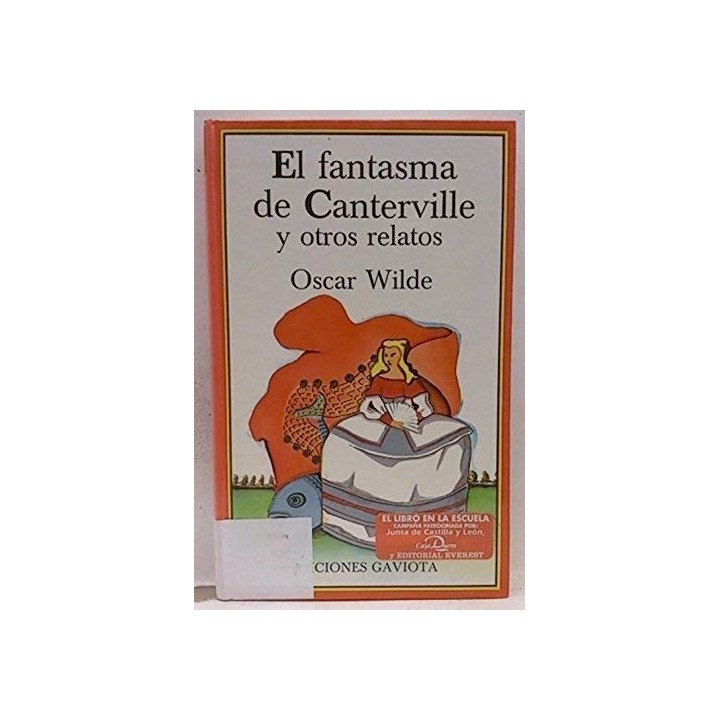 EL FANTASMA DE CANTERVILLE Y OTROS RELATOS